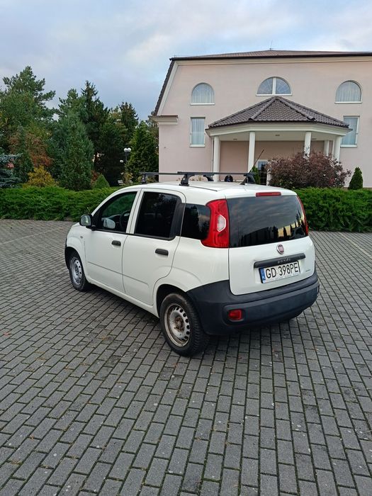 Sprzedam Fiat Panda III Van 2017 Salon PL