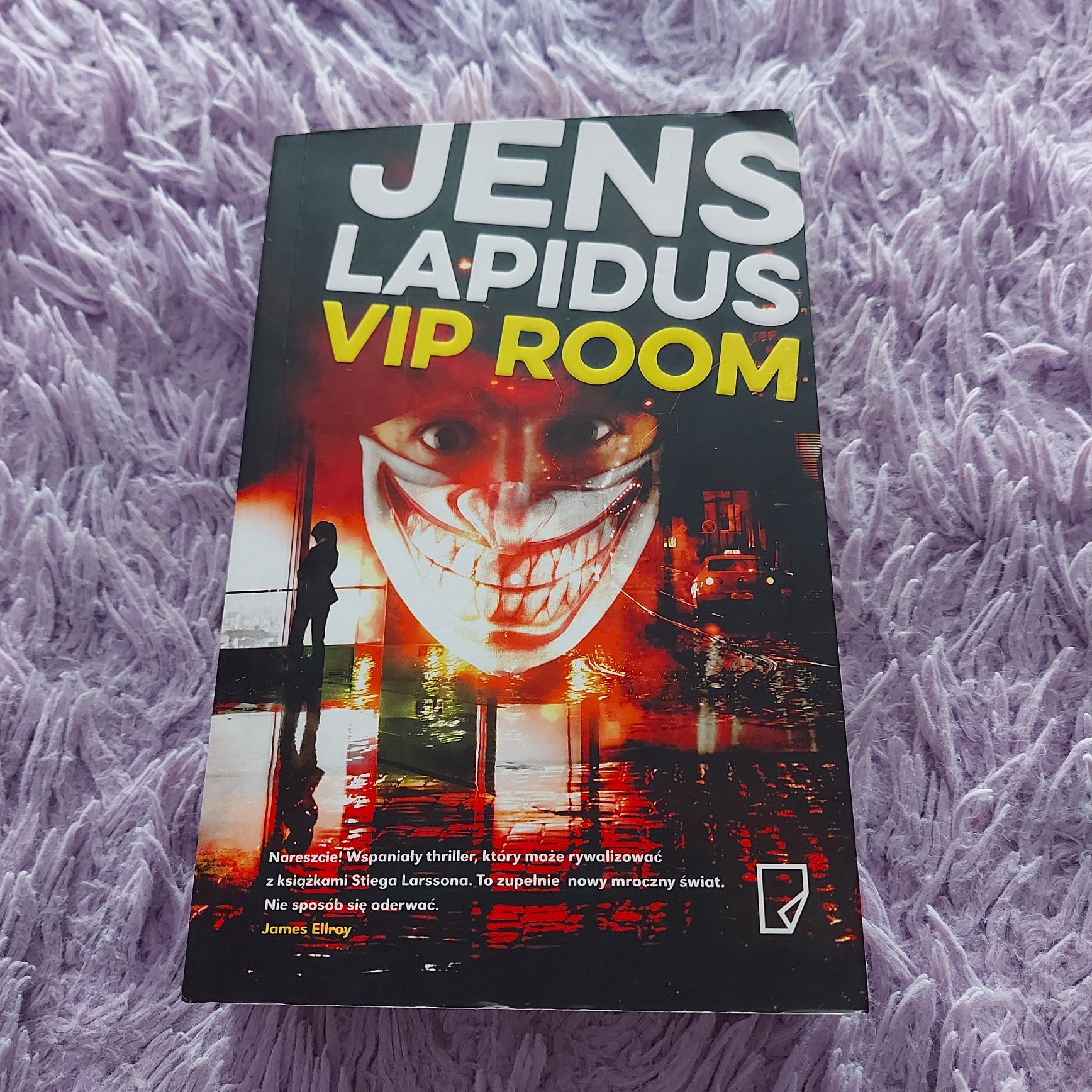 VIP Room Jens Lapidus