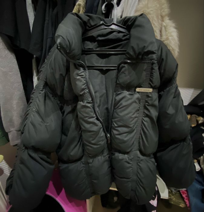 Куртка б/у зимовий пуховик