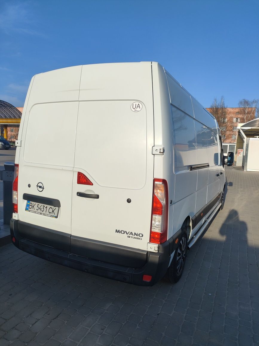 Opel Movano Opel