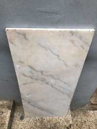 Pedra mármore branco