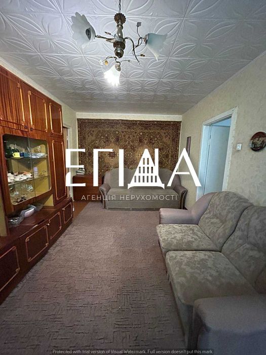 Продаж 4-к квартира 61 кв.м район Старого автовокзалу