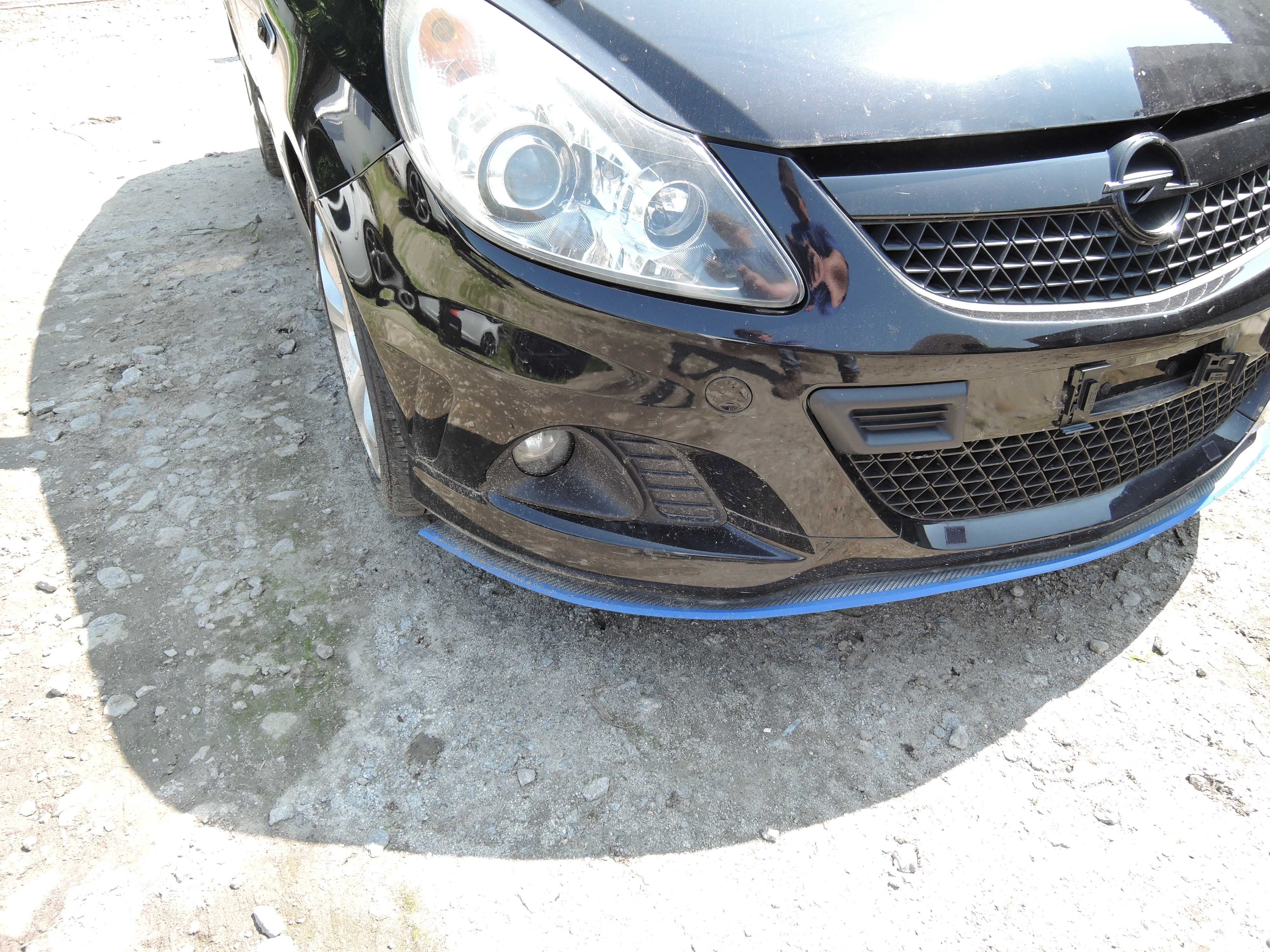 Opel Corsa D OPC Zderzak przód europa  kompletny 07-11r