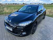 Renault Megane Bose, Zadbana, serwisowana, Niski przebieg