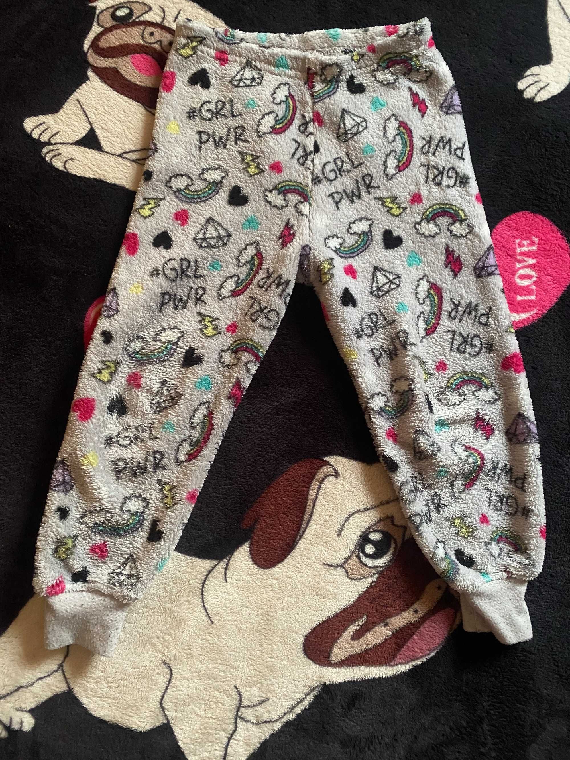 Пижамка,домашний костюм Primark 2-3(98 см)
