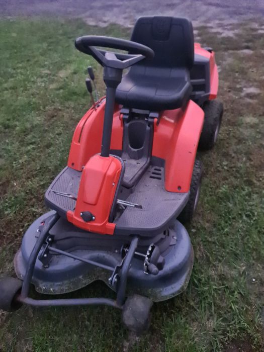 Husqvarna rider r111B5 przegubowa kosiarka