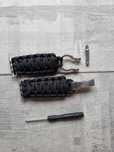 bransoleta pasek paracord applewatch 2