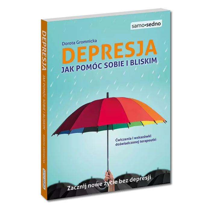 Depresja. Jak pomóc sobie i bliskim. Edgard. Nowy Produkt