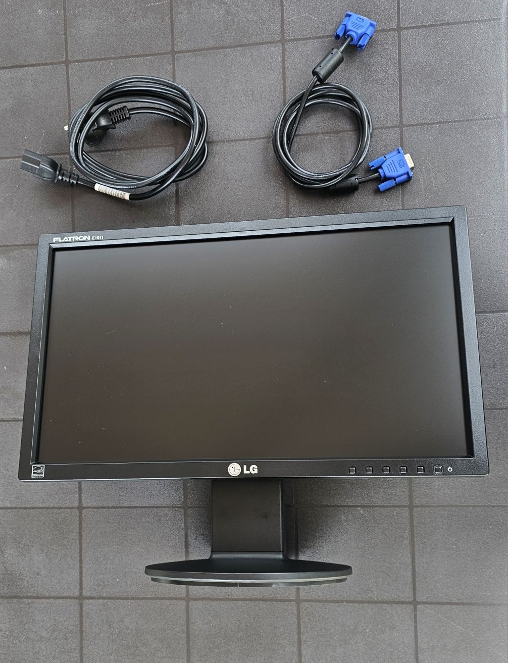 Monitor LG Flatron E1911 (19 Polegadas)
