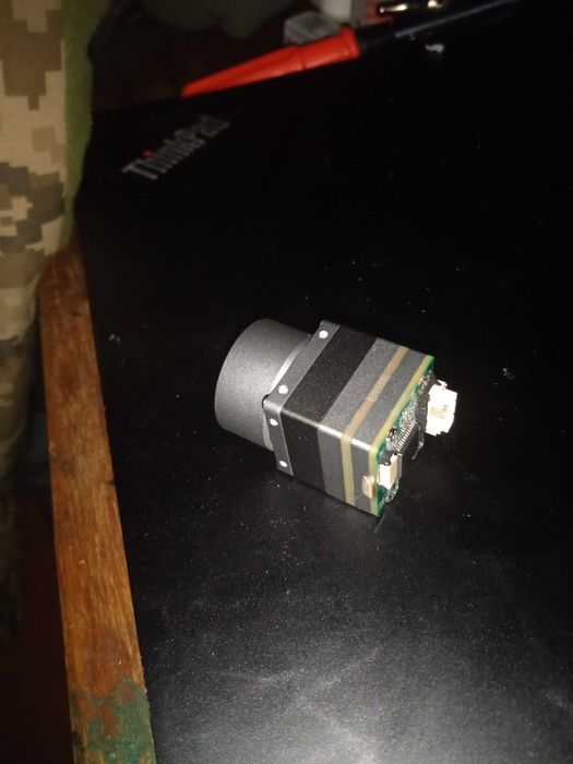 Камера тепловізвйна fpv