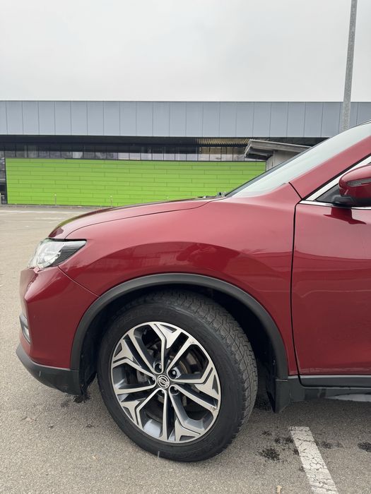 Nissan Rogue 2018 SV+ AWD