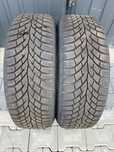 2x 205/60R16 Continental WinterContact TS 870 Jak nowe 2024rok