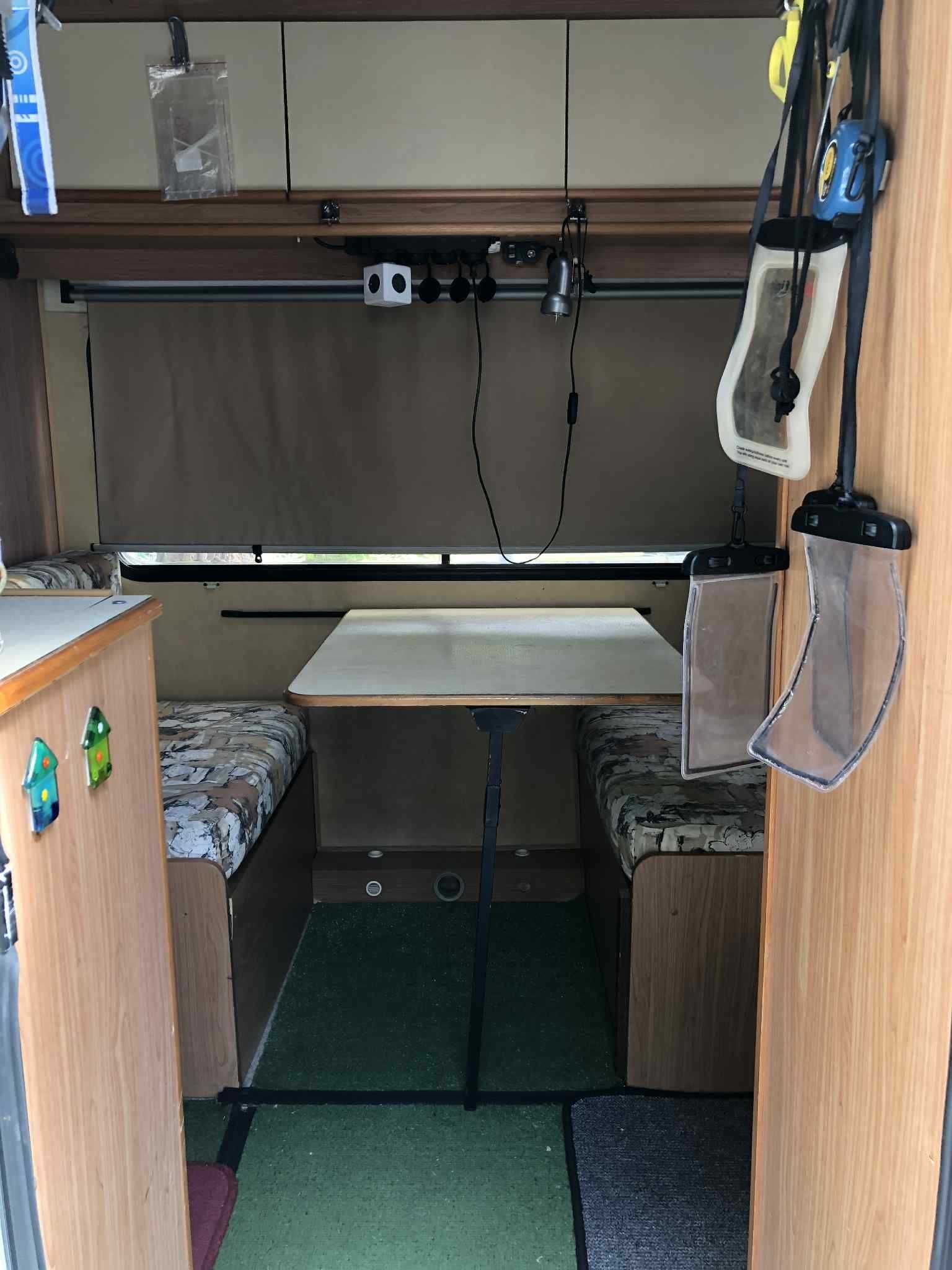 Ford Transit Kamper