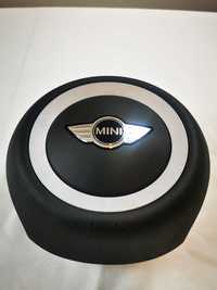 Mini Cooper R55 R56, R57  Poduszka powietrzna Airbag kierowcy,