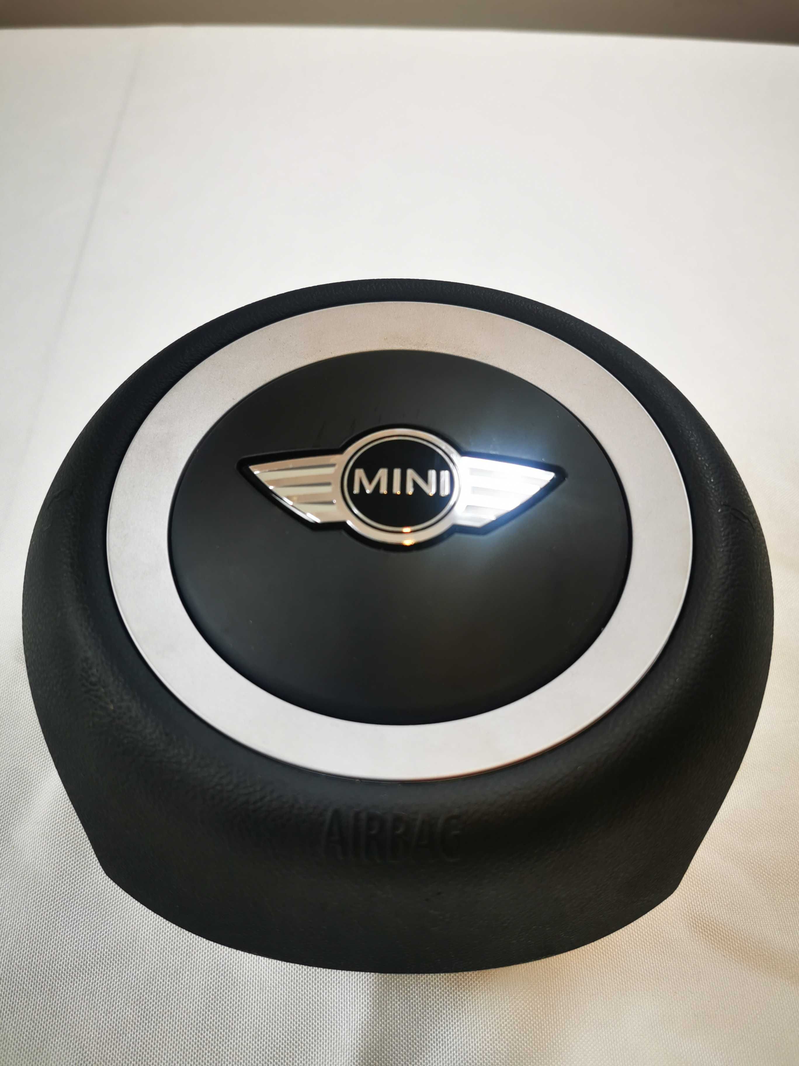 Mini Cooper R55 R56, R57  Poduszka powietrzna Airbag kierowcy,