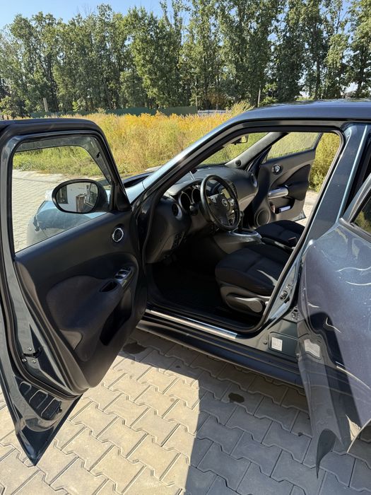 Продаж свого авто nissan juke