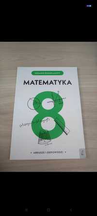 arkusze egzaminacyjne dla ósmoklasistów matematyka