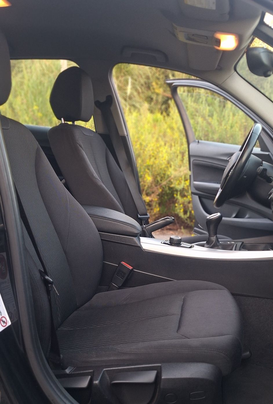 Bmw 116D EDynamics Line Urban  2013
