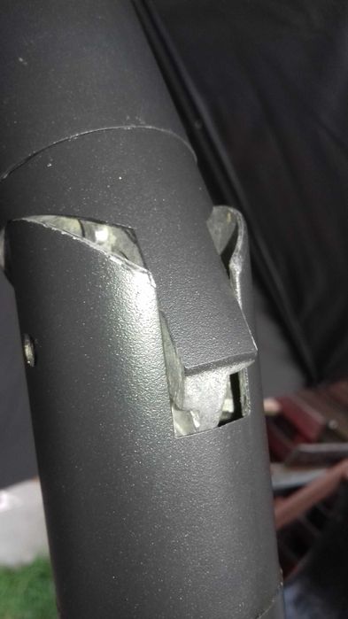 parasol p.słoneczny uszkodzony śr.300