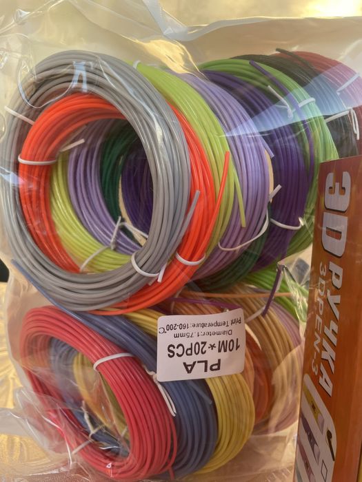 3d ручка набір для дітей