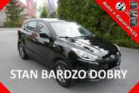 Hyundai ix35 2.0b 4x4 130tys. km Stan b.dobry bezwypadkowy z Niemiec Gwarancja 12mc