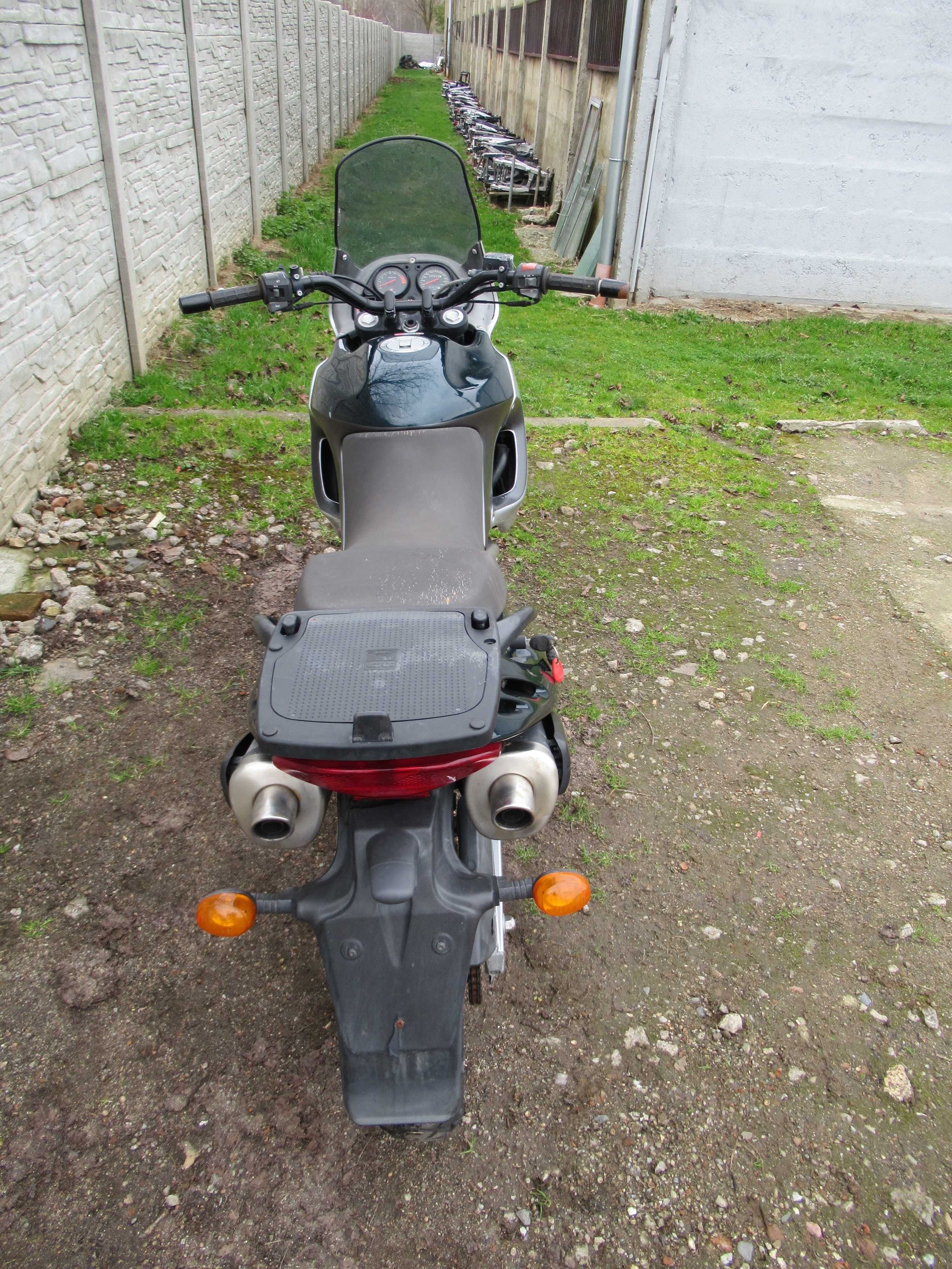 Aprilia Pegaso 650 ie