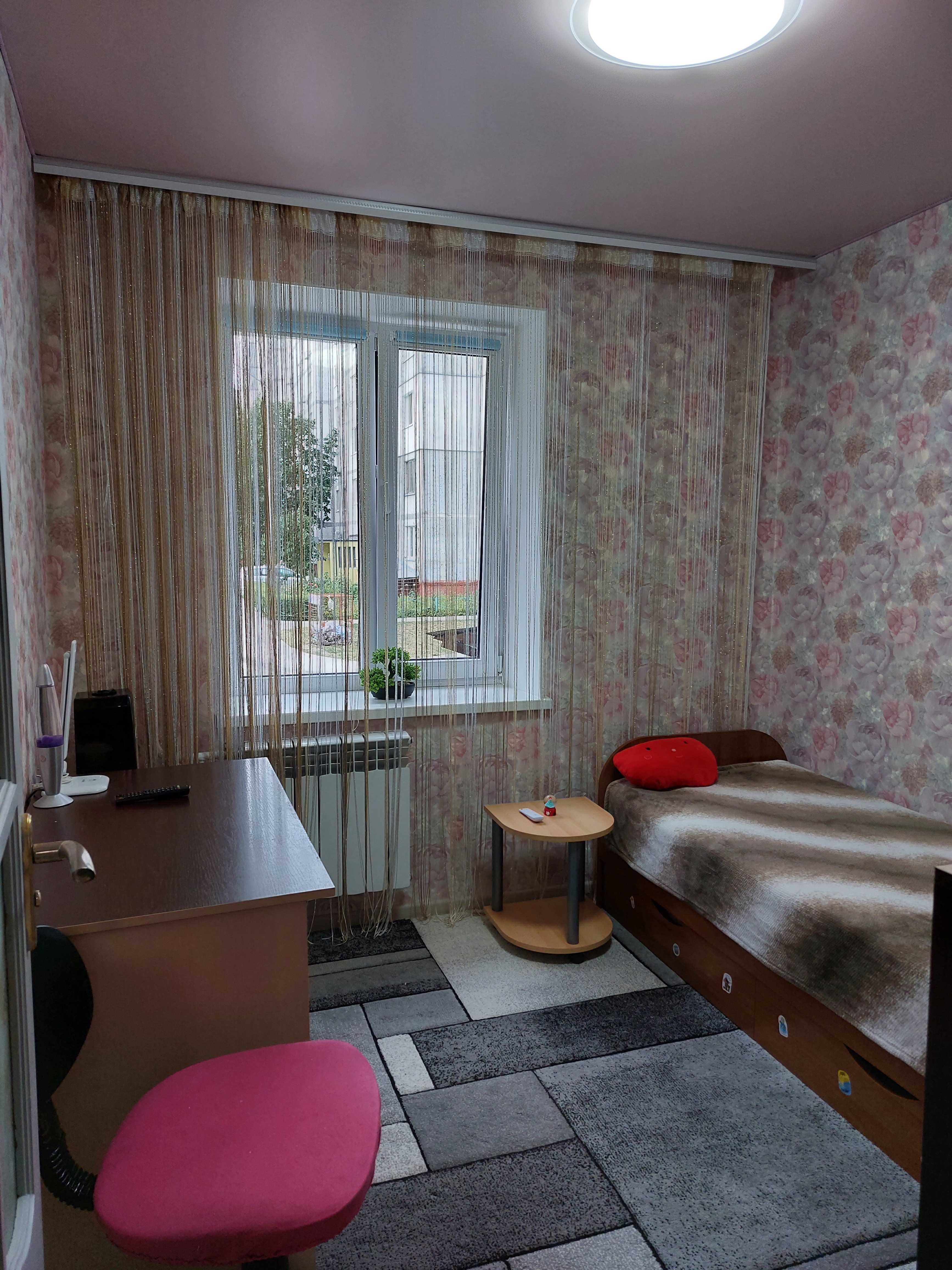 Продаж 3 км квартири з ремонтом