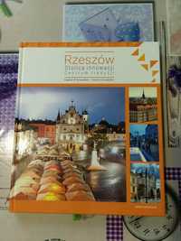 Книга довідник-путівник Rzeszów stolica innowacji, centrum tradycji