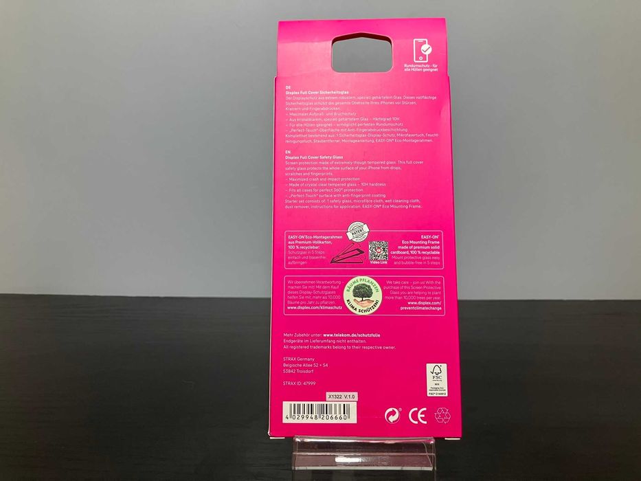 Захисне скло iPhone 13 Pro Max