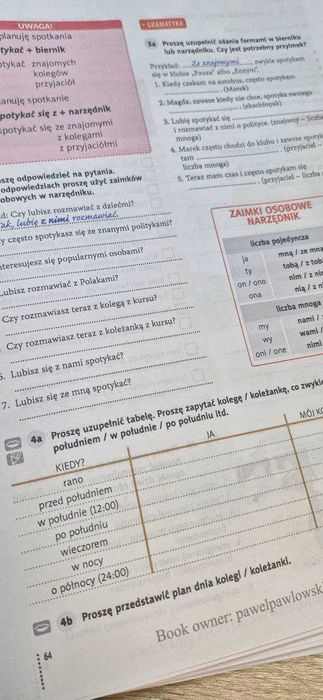 Hurra nowa  1  2  3  krok po kroku Telc książka  zeszyt    79 zl