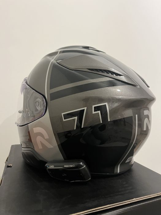 HJC Rpha 71 - Zecha MC-5