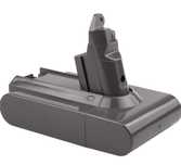 Bateria do Dyson DC58/V6 21,6V 6000mAh 129.6Wh