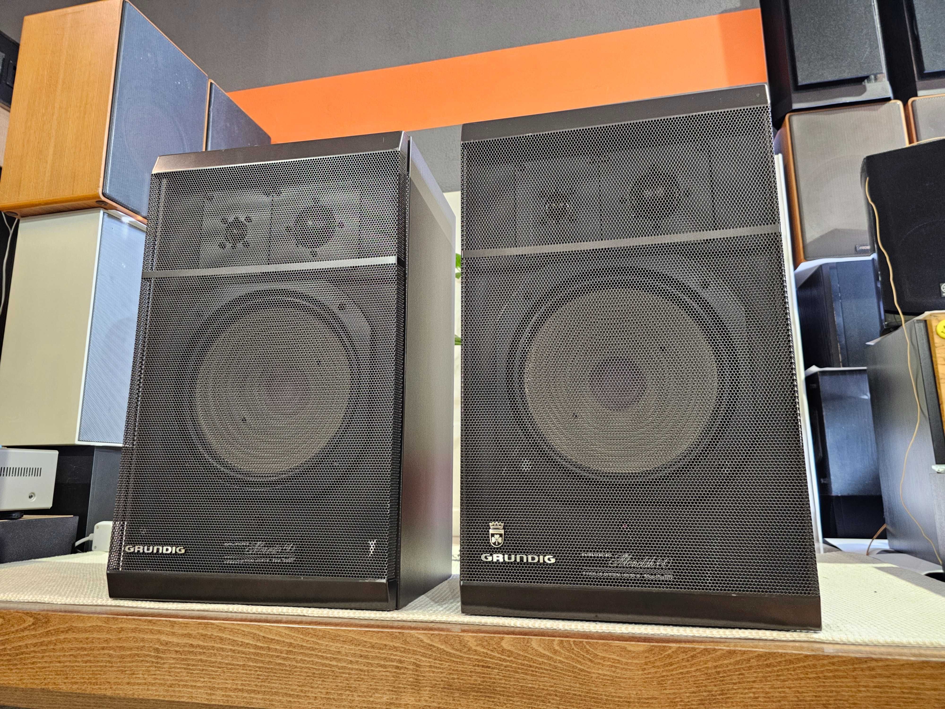 Активна акустика Grundig Monolith 60 Дефект!