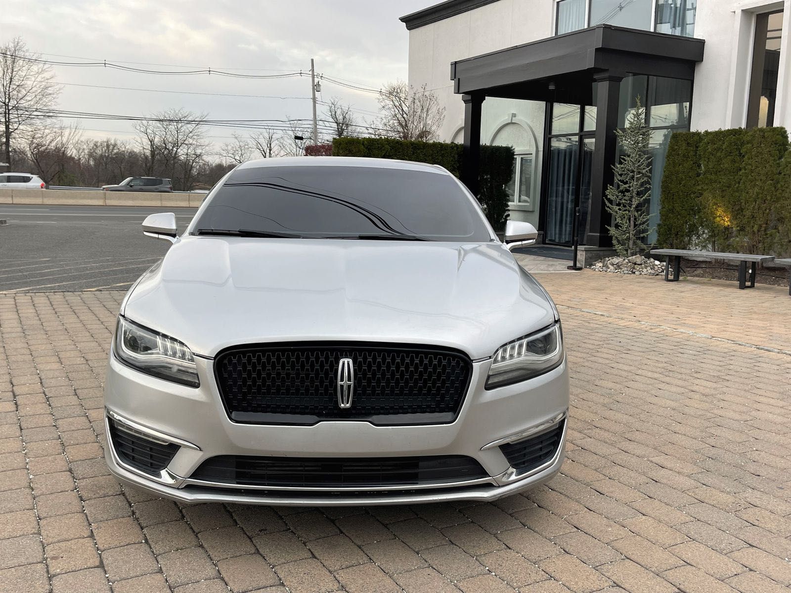 2018 Lincoln MKZ Premiere 4х4 повний привід