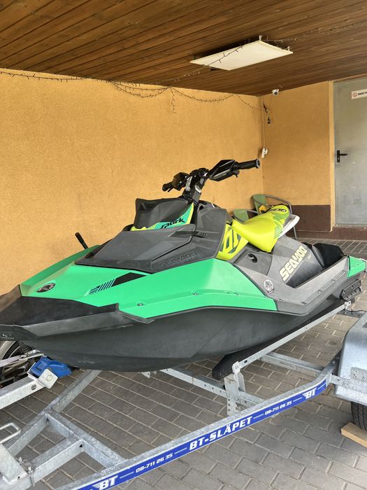 Seadoo Spark 2021 r