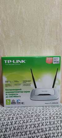 Роутер TP-LINK TL-WR841N