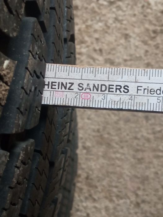 Opony zimowe Nokian 17 cali