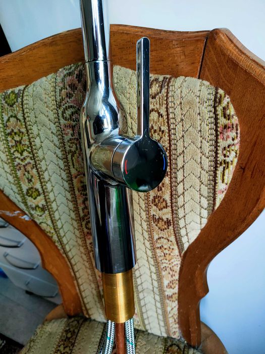 Кухонний змішувач KWC 2 в 1