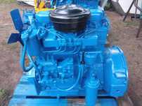 Silnik Leiland Andoria SW300