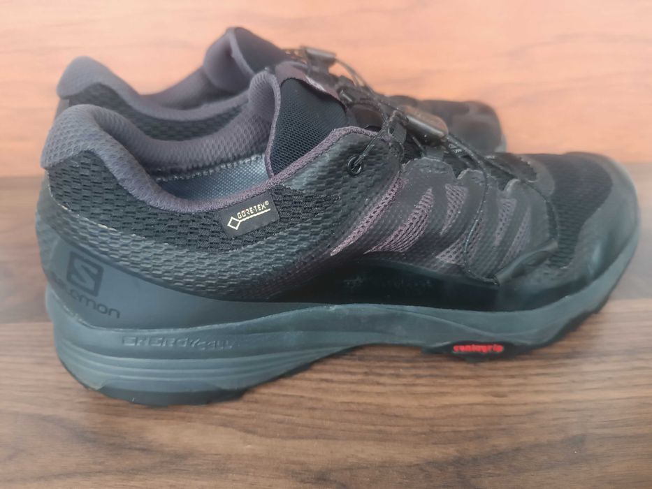 Кроссовки trekking Vietnam Salomon X Mid goreTex 44 27.5 28 см весна