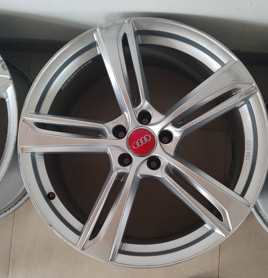 Felgi 20 9j 5x112 GMP Paky Audi RS