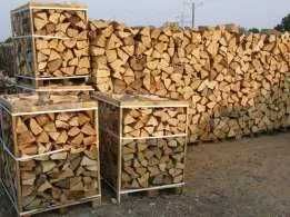 drewno kominkowe liściaste