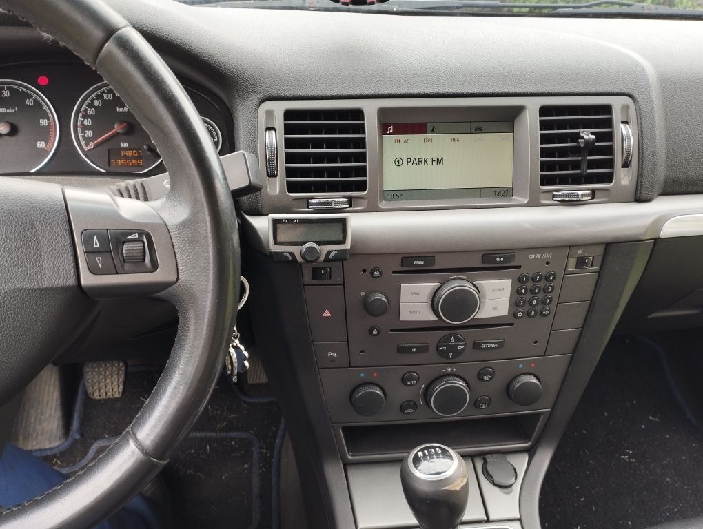 Opel Vectra C 1.9 CDTI 2006r.