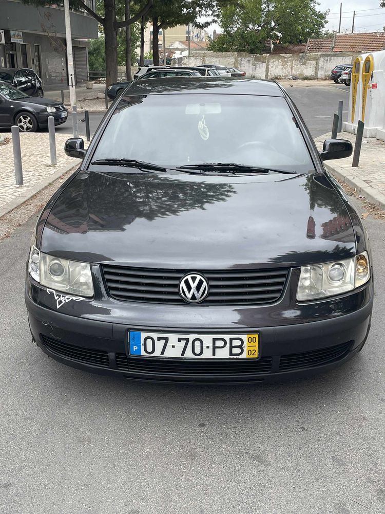 Volkswagen  Passat 1.9