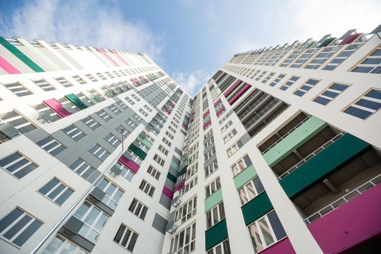 Сдам 2-комнатную квартиру в ЖК Горизонт Костанди Люстдорфская дор