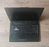 ASUS TUF Gaming F17 i5-11400H/16GB/512/ RTX3050