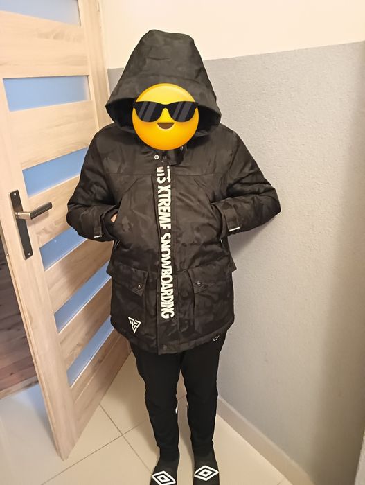 Kurtka zimowa Reserved r. 152