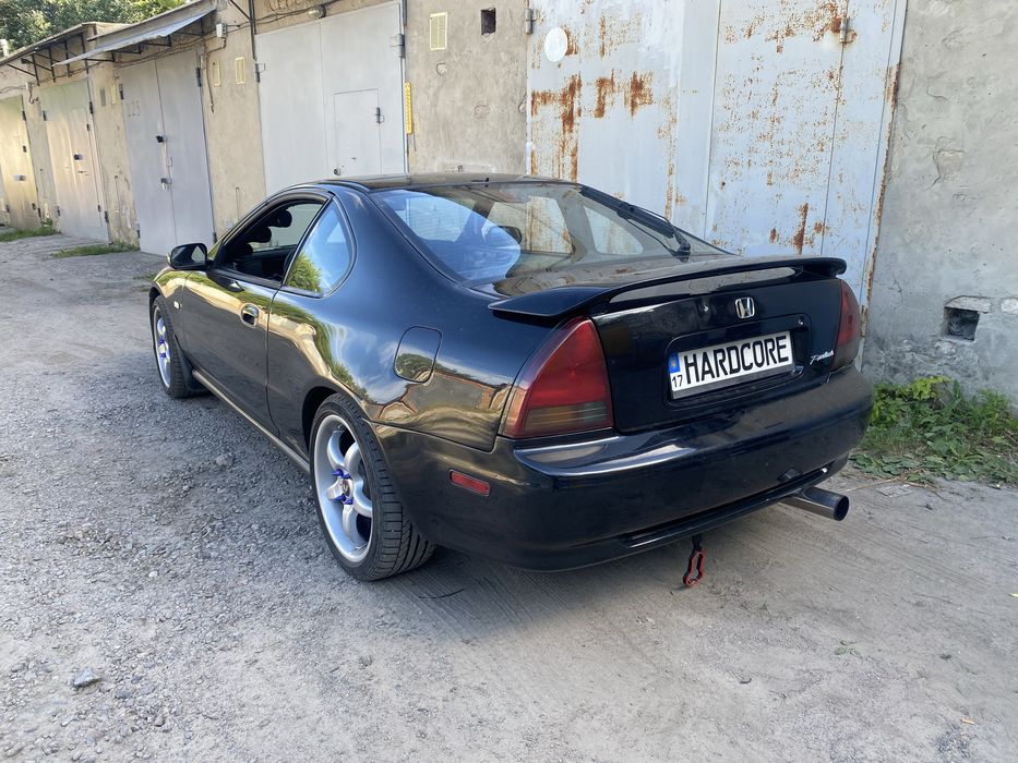 Honda prelude 4.  2.3vtec