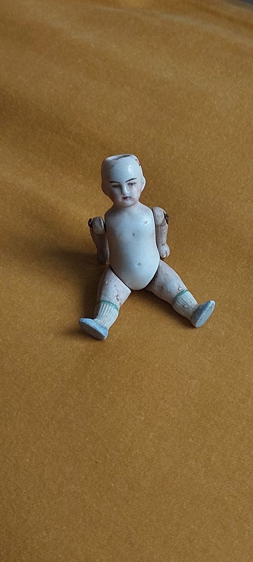 menino em cerâmica, articulado