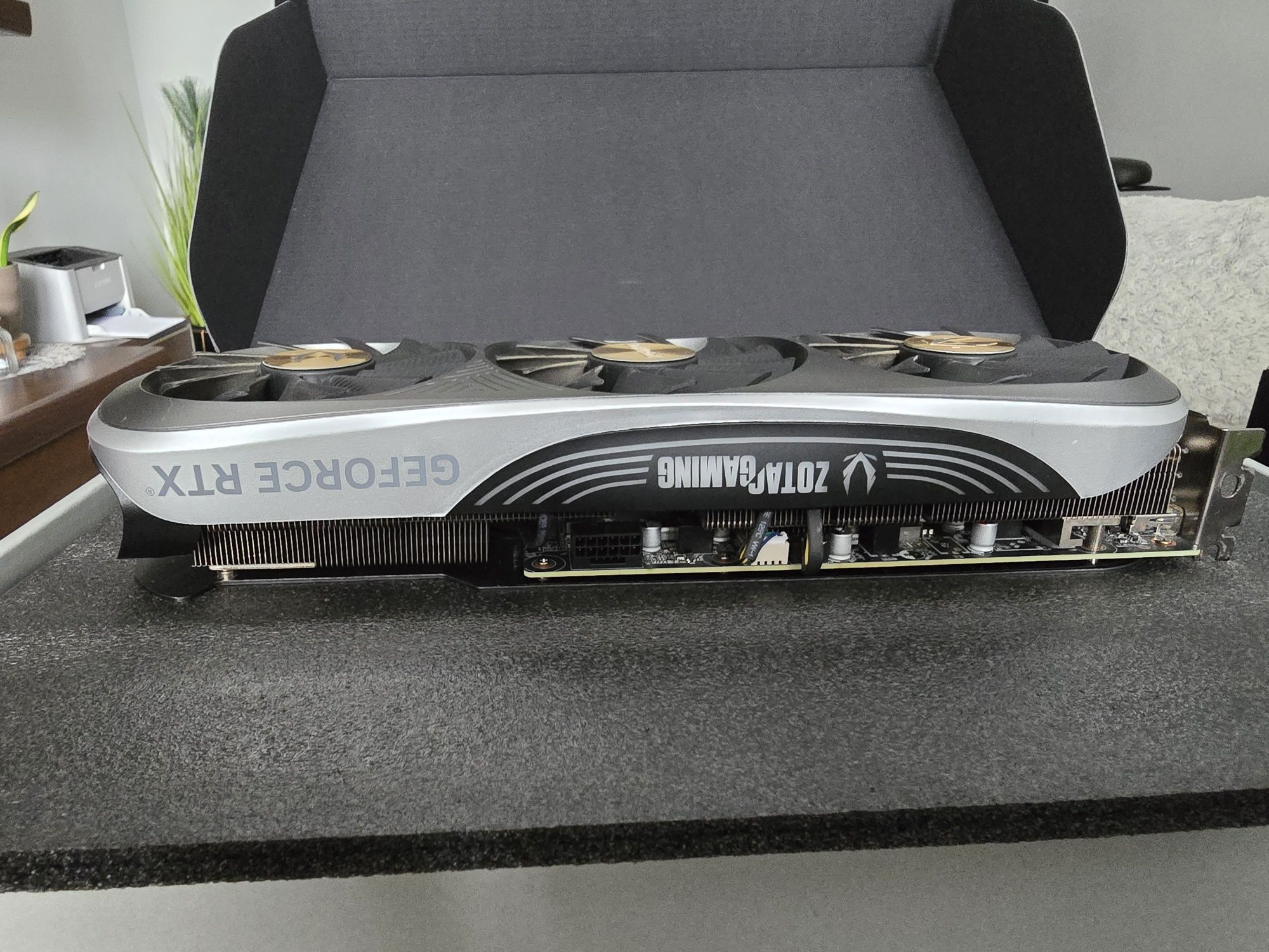 Rtx4070Ti Zotac 12GB OC